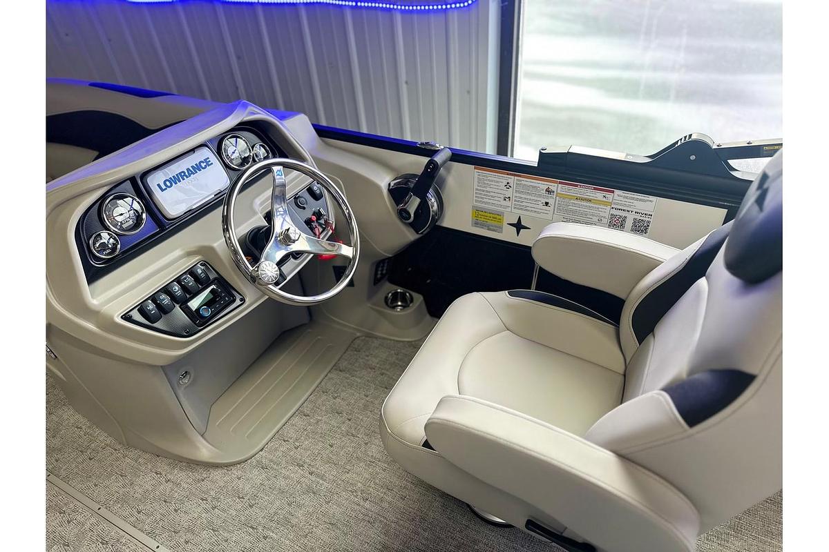 2026 Berkshire Pontoons LE Series 24UL LE B