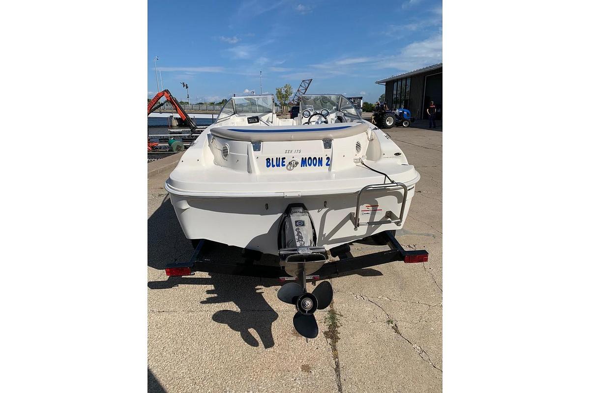 Used 2009 Glastron SSV 175