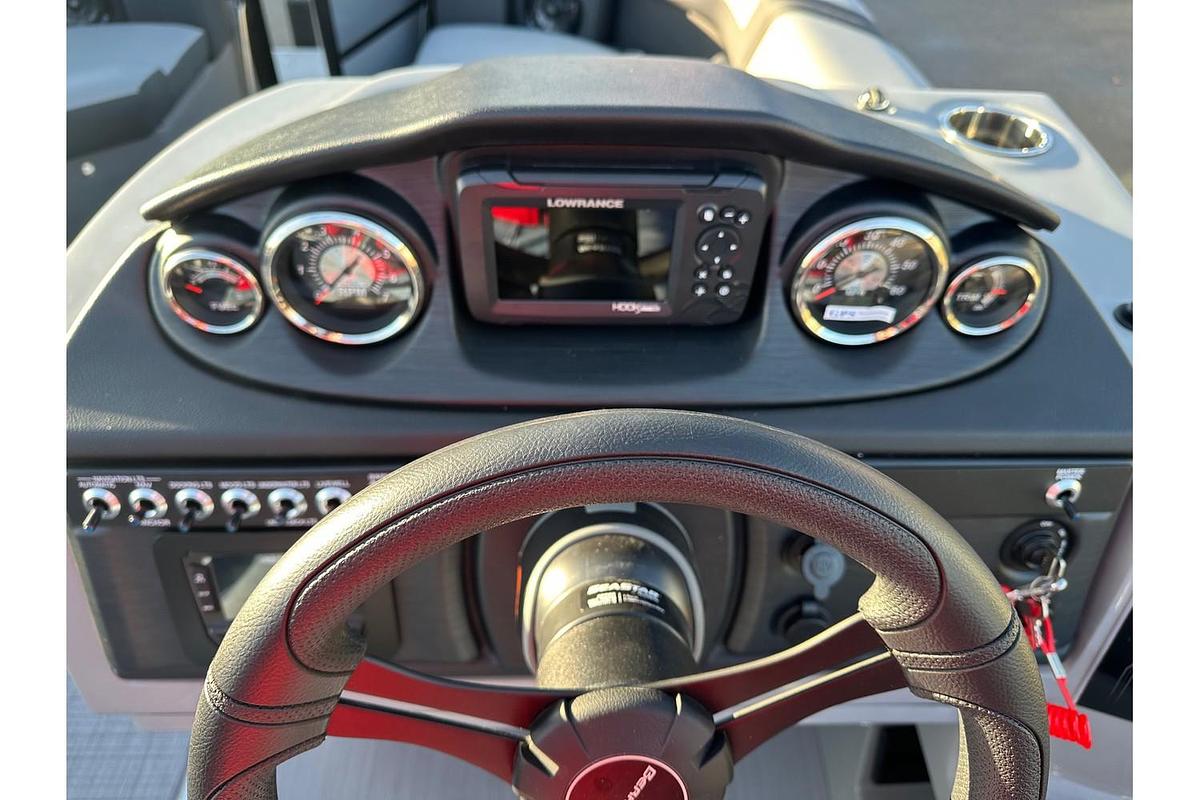 2026 Berkshire Pontoons Series 24RFX CTS