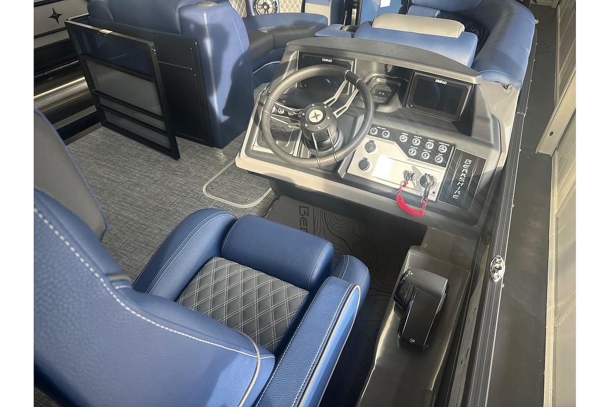 2026 Berkshire Pontoons STS Series 25SB2 STS
