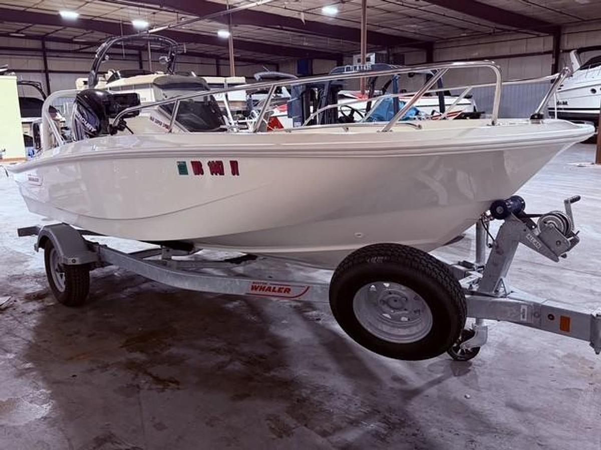 Used 2022 Boston Whaler 160 Super Sport