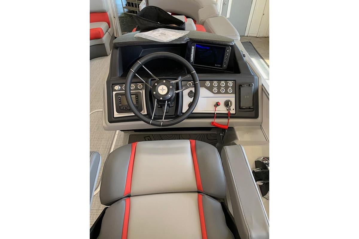 2025 Berkshire Pontoons STS Series 21CL STS