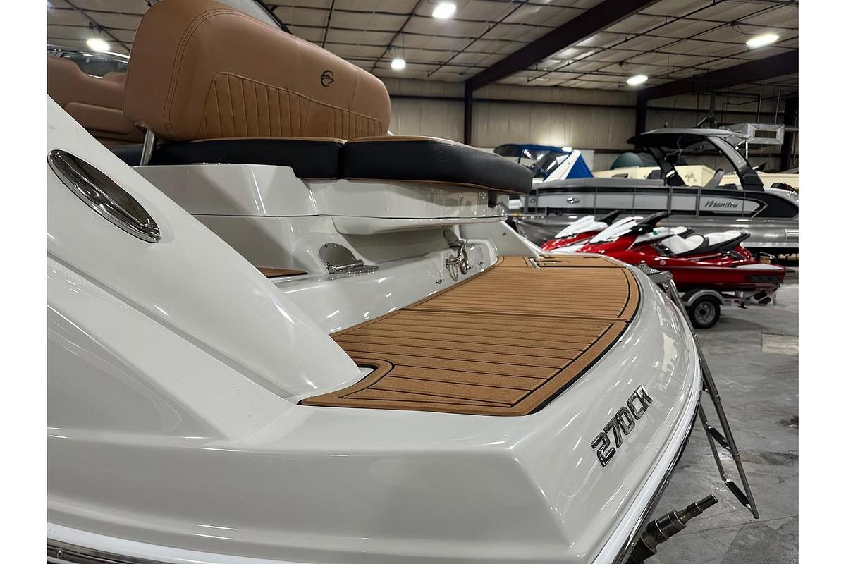 2025 Crownline CR Series 270 CR