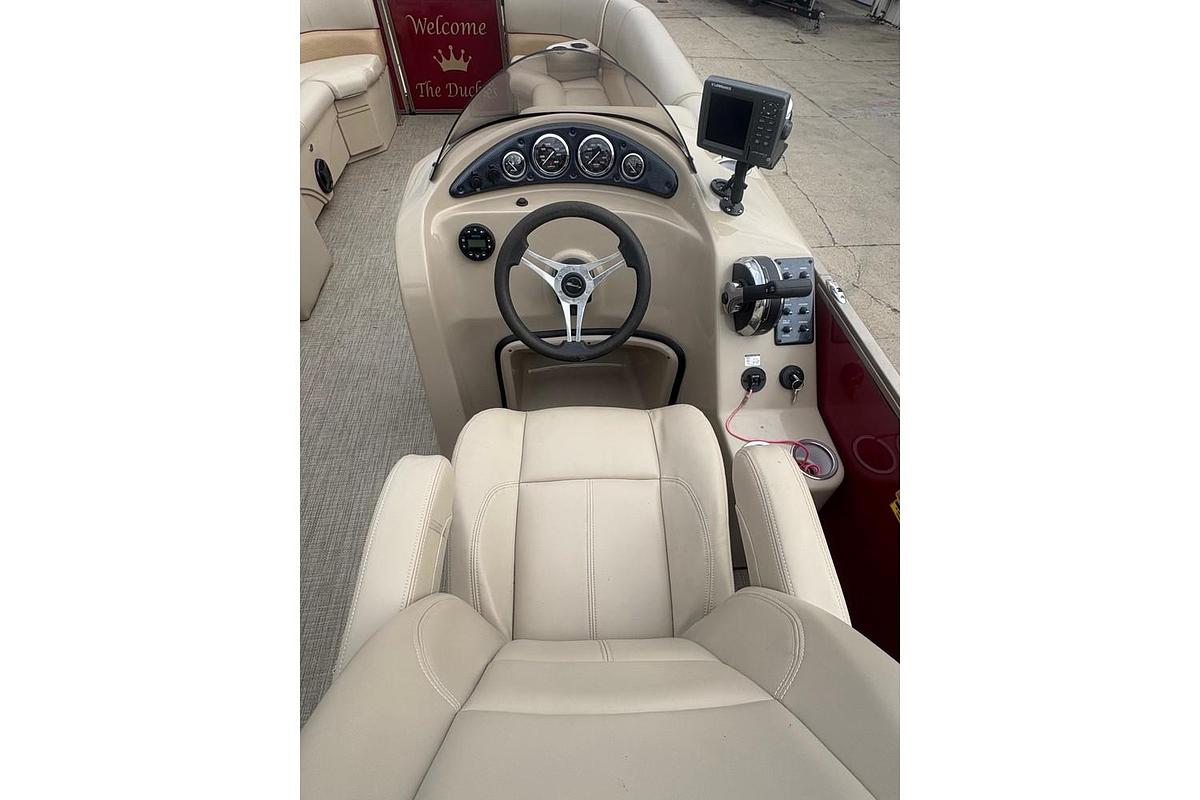 Used 2020 Bentley Pontoons Bentley 243 Cruise (3/4 Tube)
