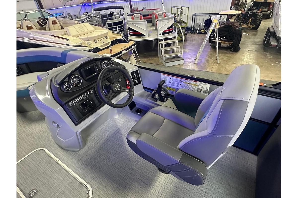 2026 Berkshire Pontoons CTS Series 24RFX CTS