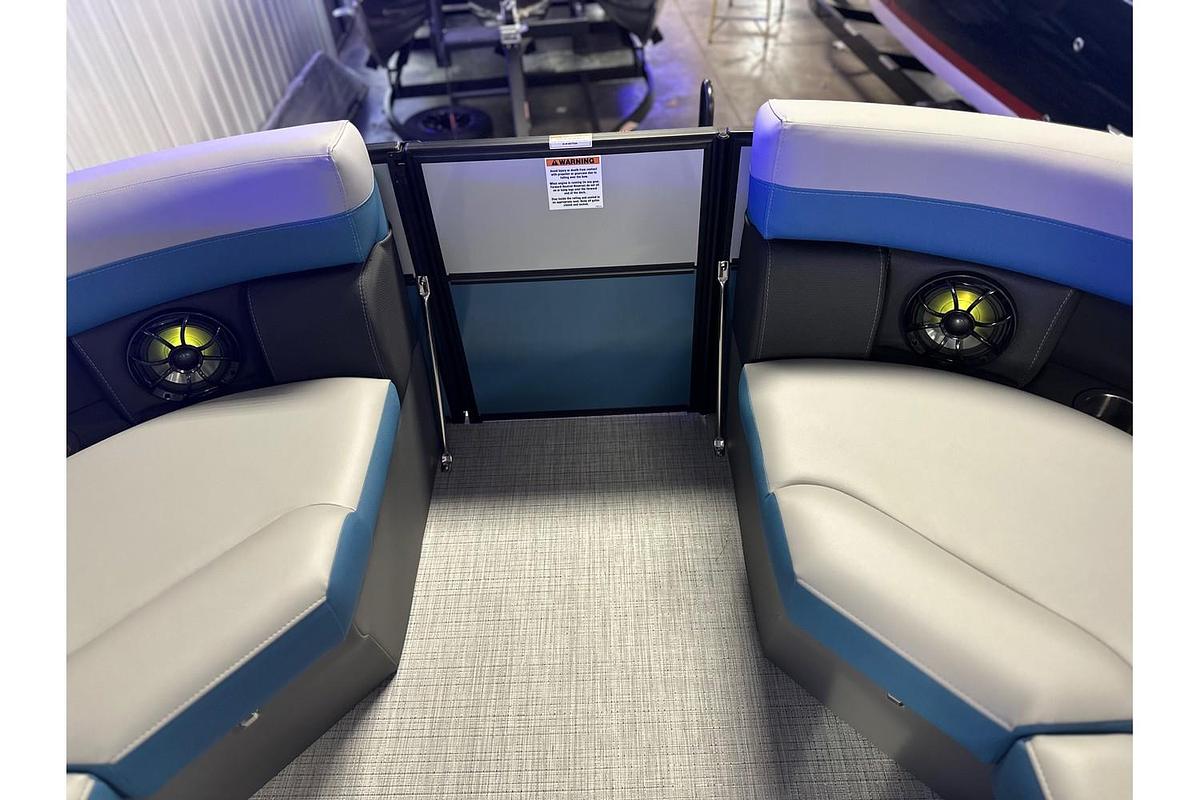 2026 Berkshire Pontoons CTS Series 24RFX CTS