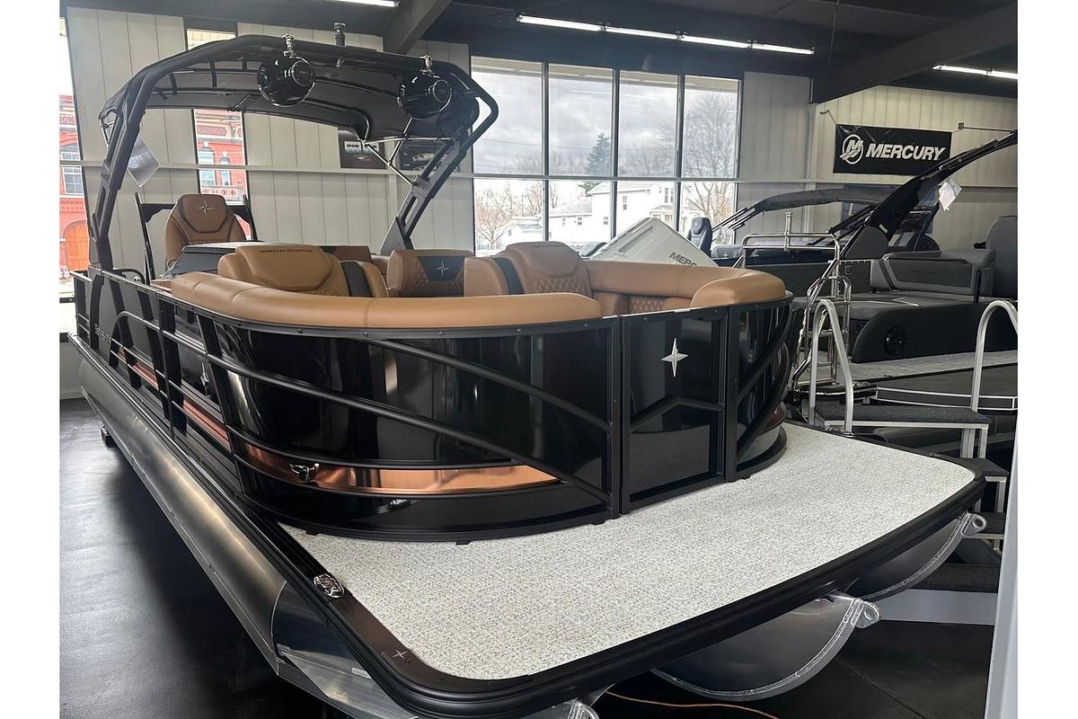 2026 Berkshire Pontoons STS Series 25SB2 STS 3 Plus