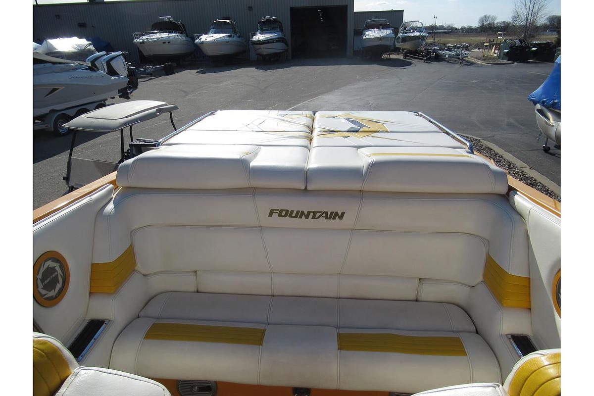 Used 1998 Fountain Boats 42 Lightning