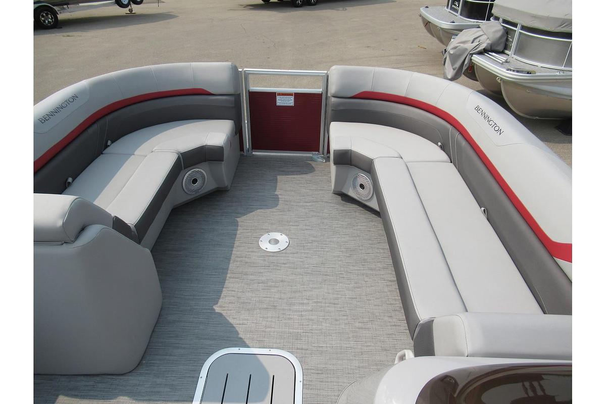 2023 Bennington 24 SXSR