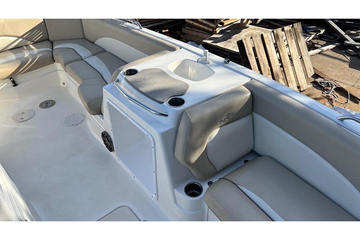 Used 2015 NauticStar 203 SC