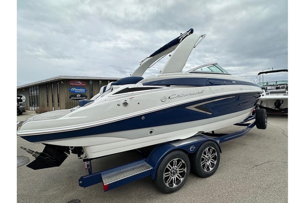 2025 Crownline SS Series 270 SS