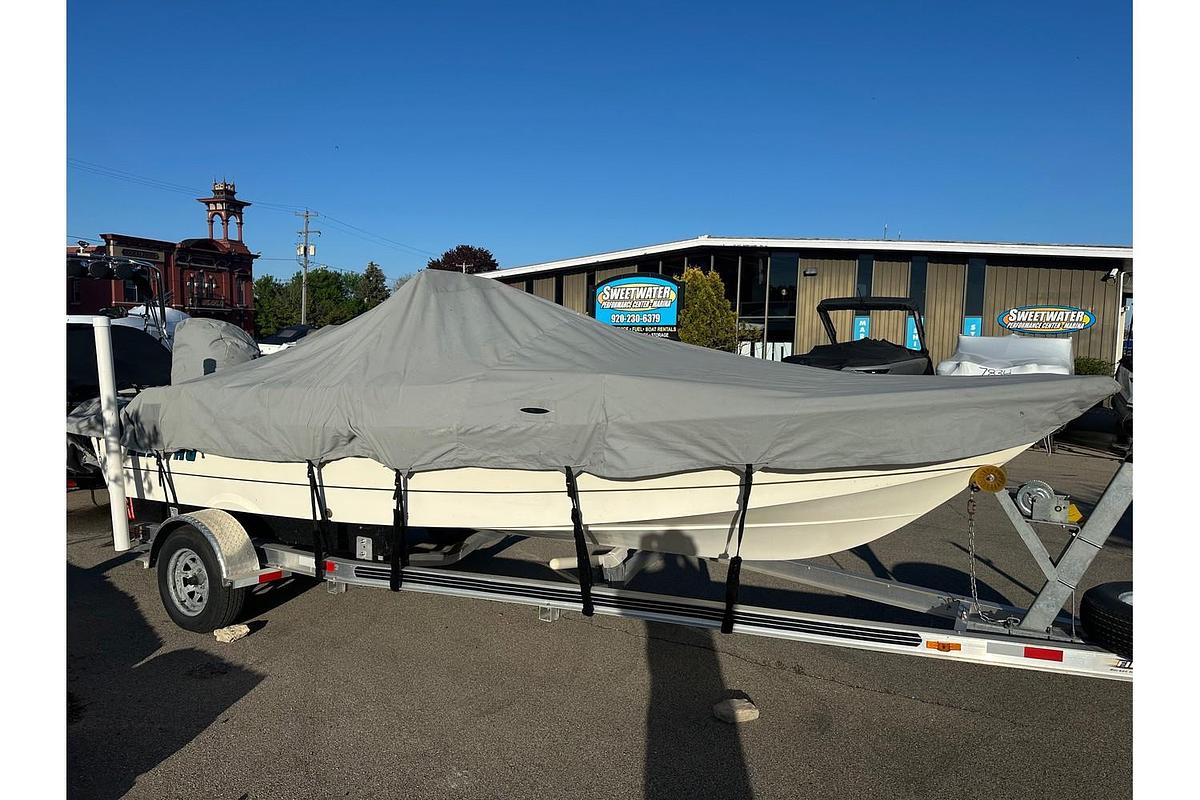 Used 2001 Sea Pro V2 100 BAY