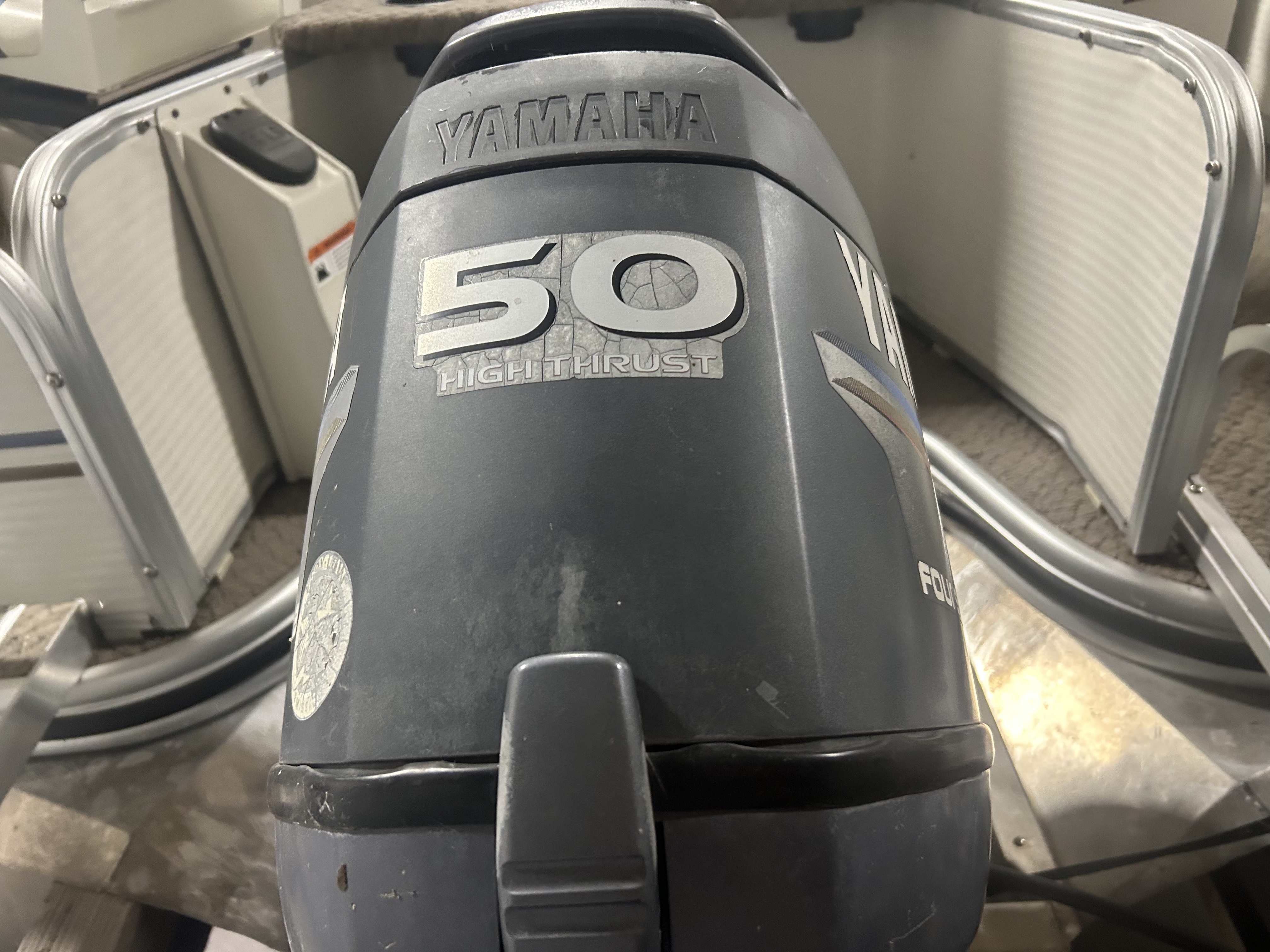 Used 2004 Lowe Trinidad 222
