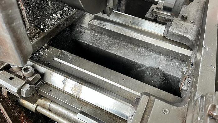 Used Tokarka TUR 50 S x 1500