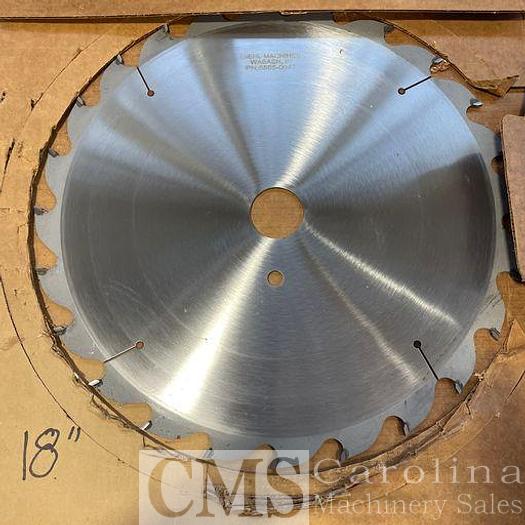 Used Diehl Straight Line Rip Saw