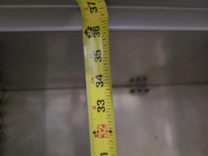 Used GS  Blue M Electric Oven