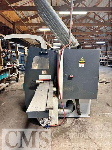 Used Lobo 6-Head Moulder