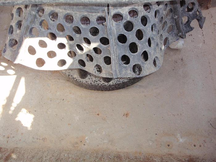 Used Flotation Cell, Bank of Four, Wemco, Size 66 Standard #C740612