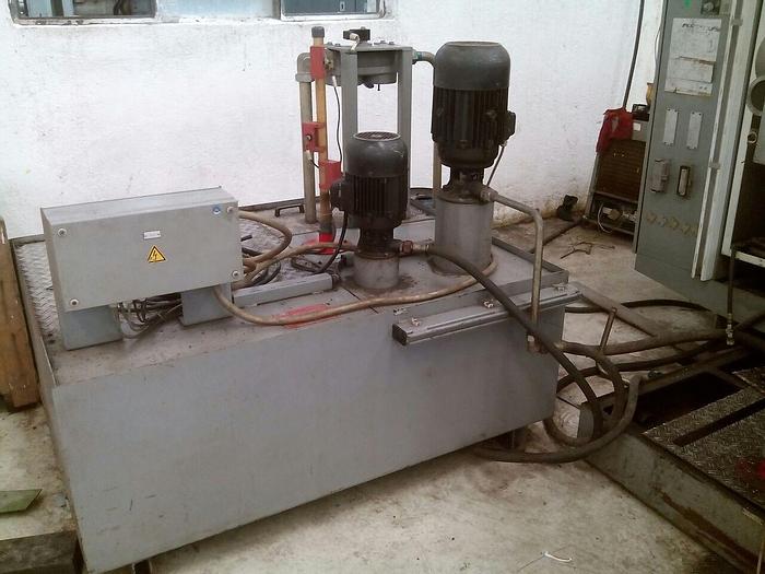 Used Lathe Vertical Turning CNC CTV-250