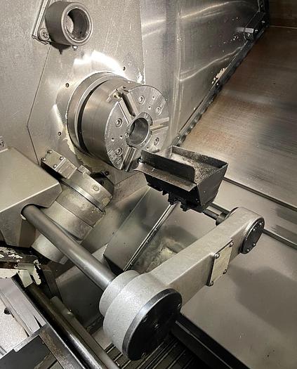 Used 2005 Mazak Nexus QTN 200