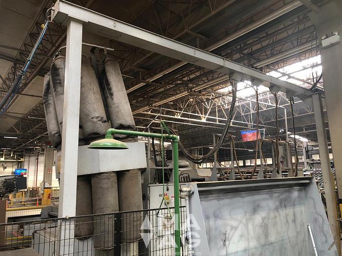 Used 1991 Bobst DRO 1628