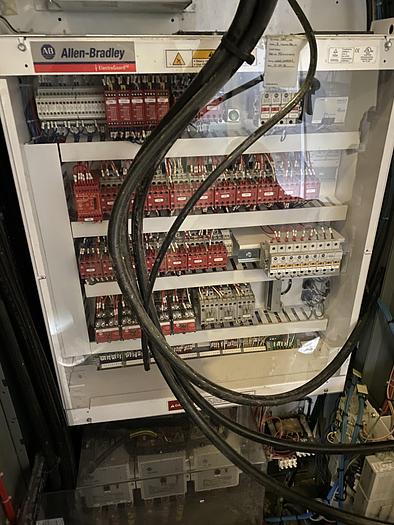Used ALLEN BRADLEY ELECTROGAURD 2031-A0300JB-1CNET-1TD