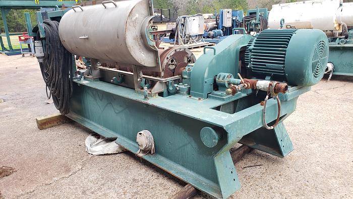 Gebraucht 2011 United Centrifuge SS 1000