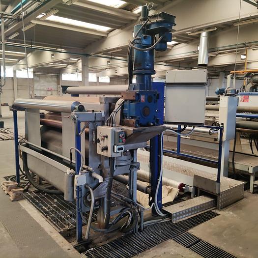 Used REGGIANI Stenter 1983 1800 mm