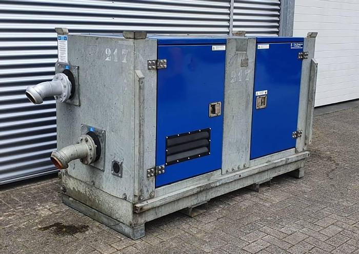 Gebruikt 2012 Impulse waterpumps VC 100 with Hatz engine