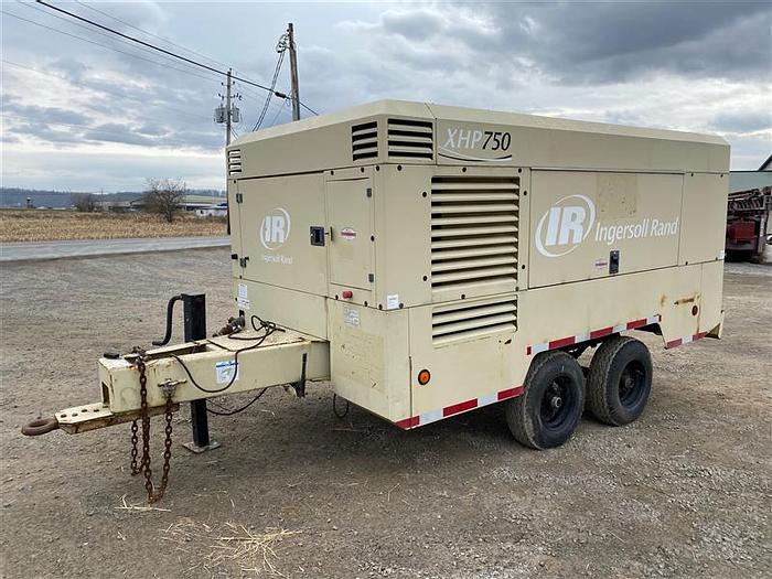 Used 2007 Ingersoll-Rand XHP750WCAT