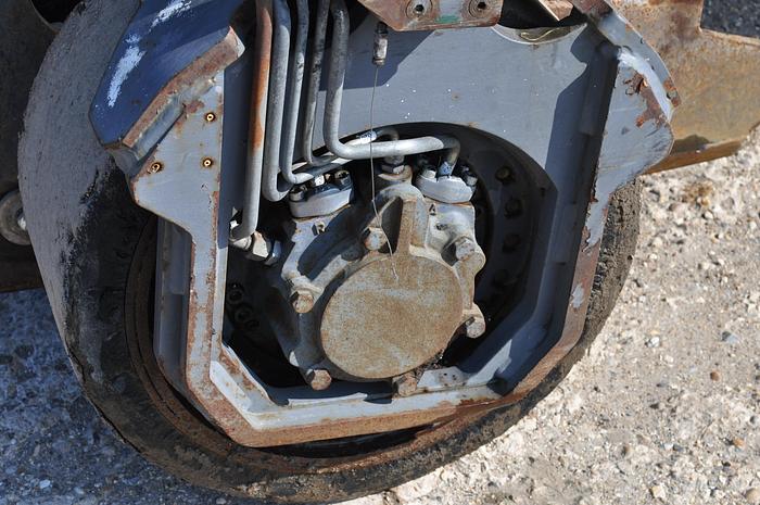 Used 2010 WIRTGEN W50