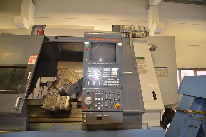 Used MS96 Mazak Integrex 30