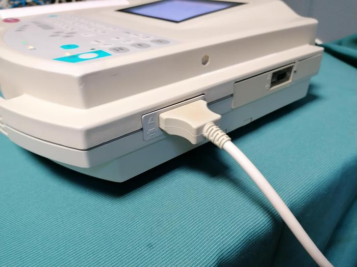 Used GE MAC 1200 ST System für Ruhe und Belastungs EKGs