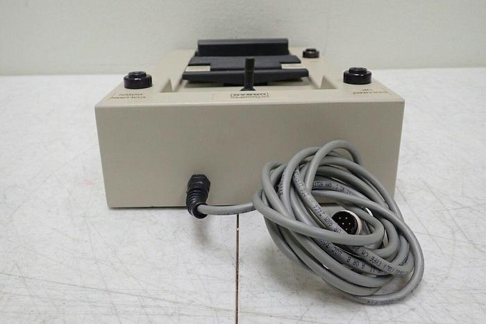 Used Storz Urban Global Surgical Model M606 Microscope Foot Switch Foot Pedal