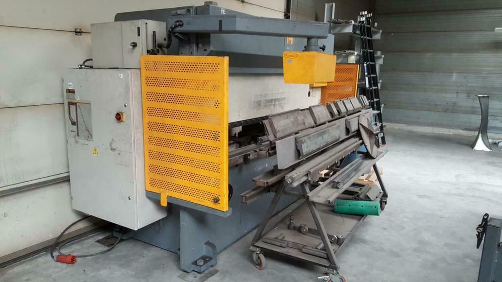 Gebruikt 2005 HACO PPM 250 75