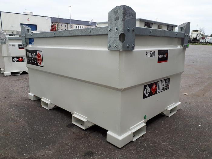 Used Western 30TCG-GLB