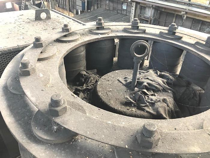 Used Press Hot Forging LZK4000