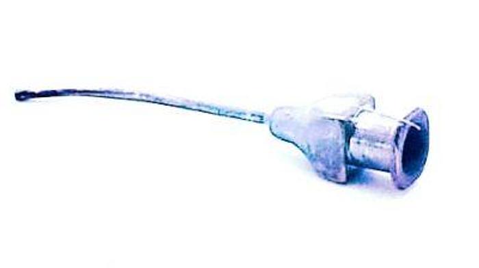 Used Ophthalmic Cannula Lachrymal Lang Long WEISS
