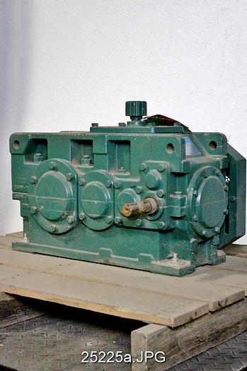 Used Sumitomo PARAMAX7 Parallel Shaft Gear Drive #25225