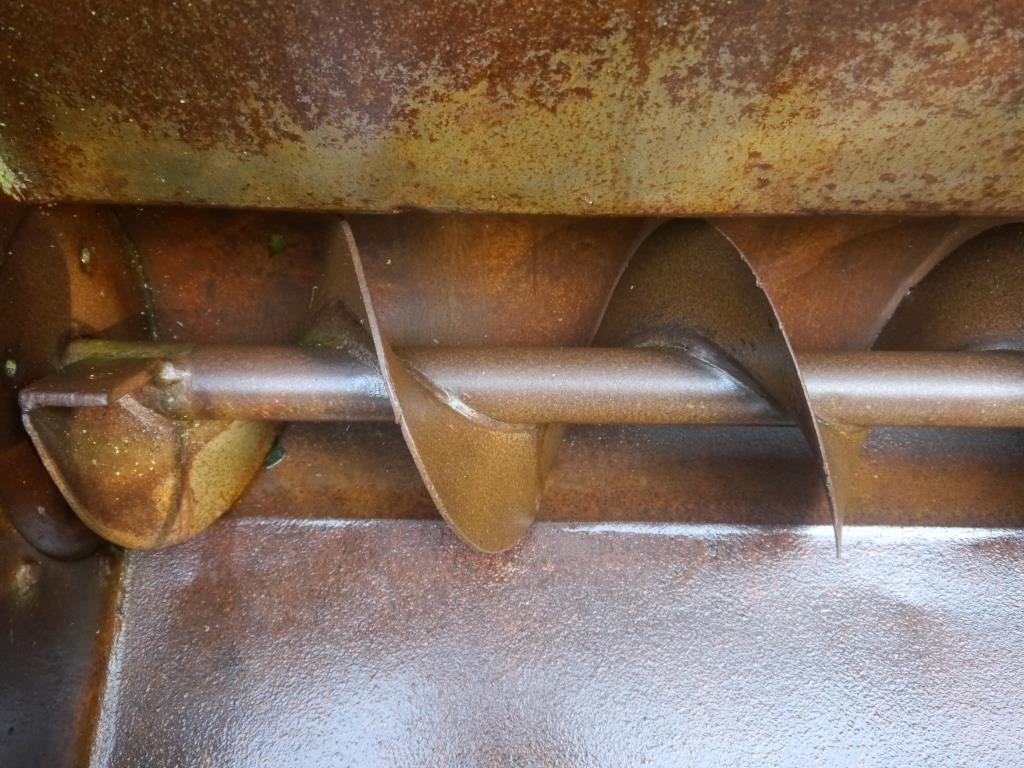 Used KW Root Chopper Bucket