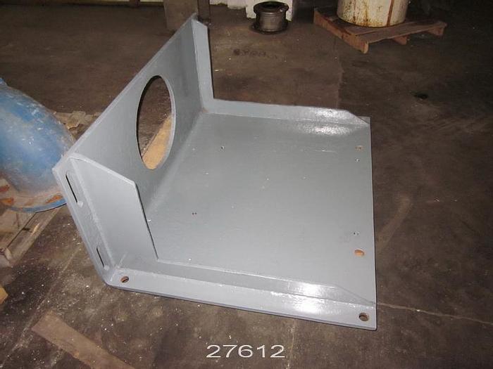 Used Black Clawson ULTRA SCREEN III Black Clawson Ultra Screen Iii, 0.025" Slotted J&L V-Max Basket, 4-Foil Rotor, Stainless Steel Body #27612