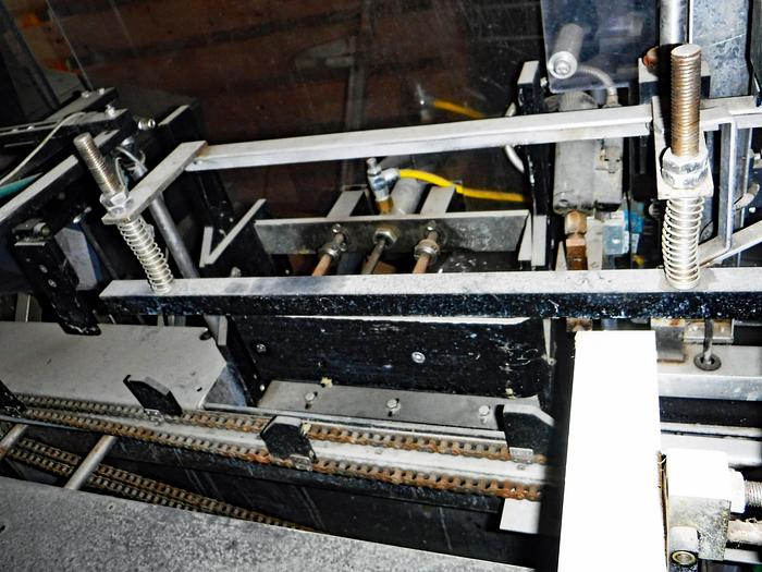 Used USED Spartan Econoseal Horizontal Cartoner
