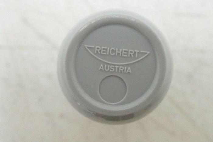 Used Reichert Austria 351801 Oel 100/1.25 160/0.17 np Microscope Objective