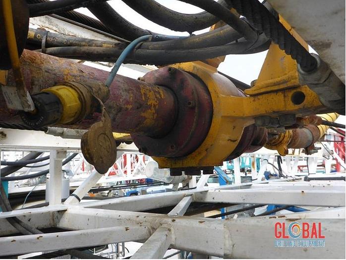 Used 2006 Gefco Speedstar 40K-RIII