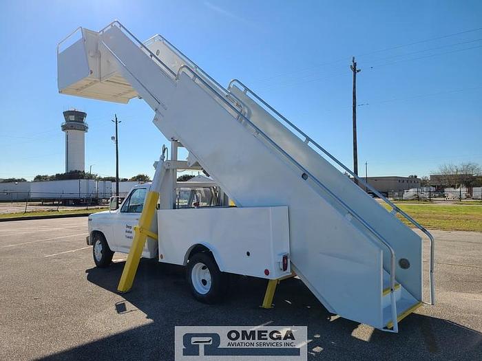 Used Stinar SPS 3515 Stair Truck