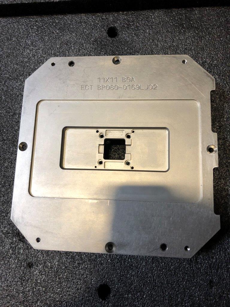 Used Delda Edge DE8000 - 169 CSBGA 11x11x1.40 Test Handler