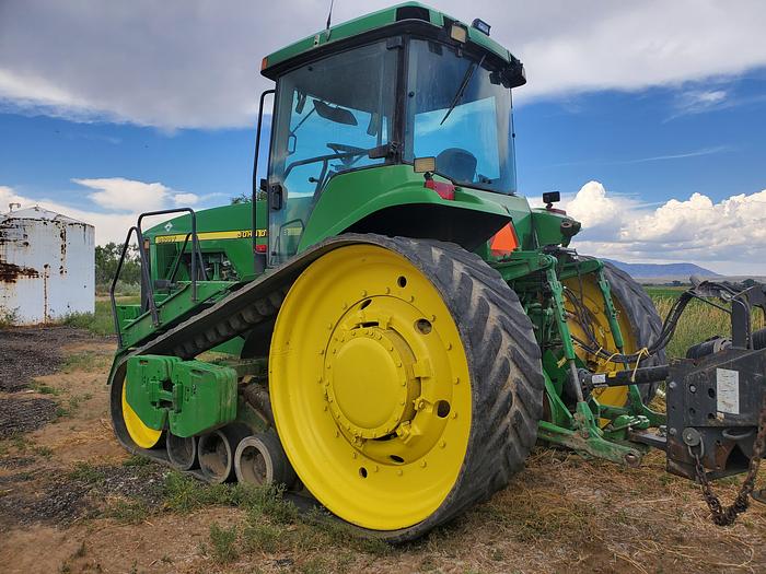 Used 1998 John Deere 8400T Tractor w/ 5700 Hrs