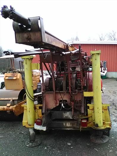 Used 0 Bucyrus Erie 20W Cable Tool Rig