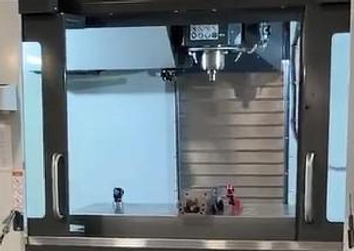 Used 2019 HAAS VF-4SS CNC Vertical Machining Center *** Only 91 Hours ***
