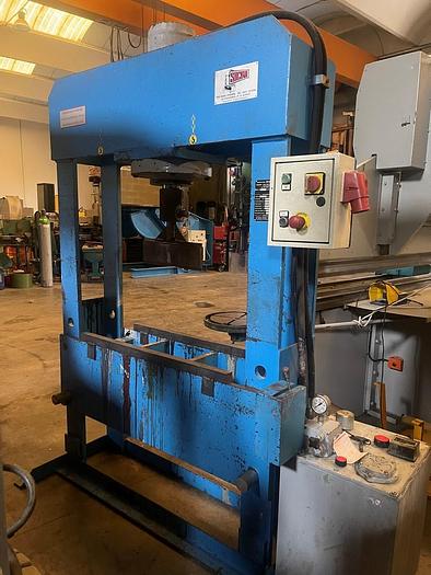 Usato 2002 SICMI PSSNC